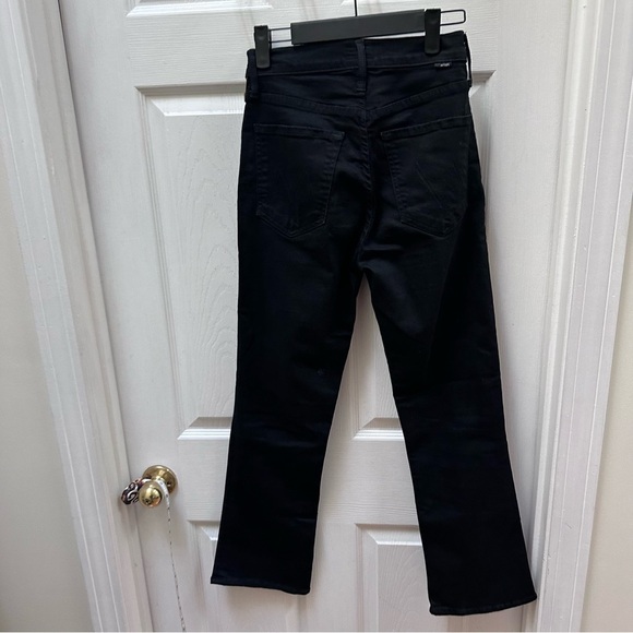 Mother The Tripper black jeans Not Guilty Wash 26 - Picture 4 of 10